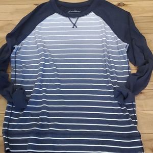 🦋Strip sweatshirt